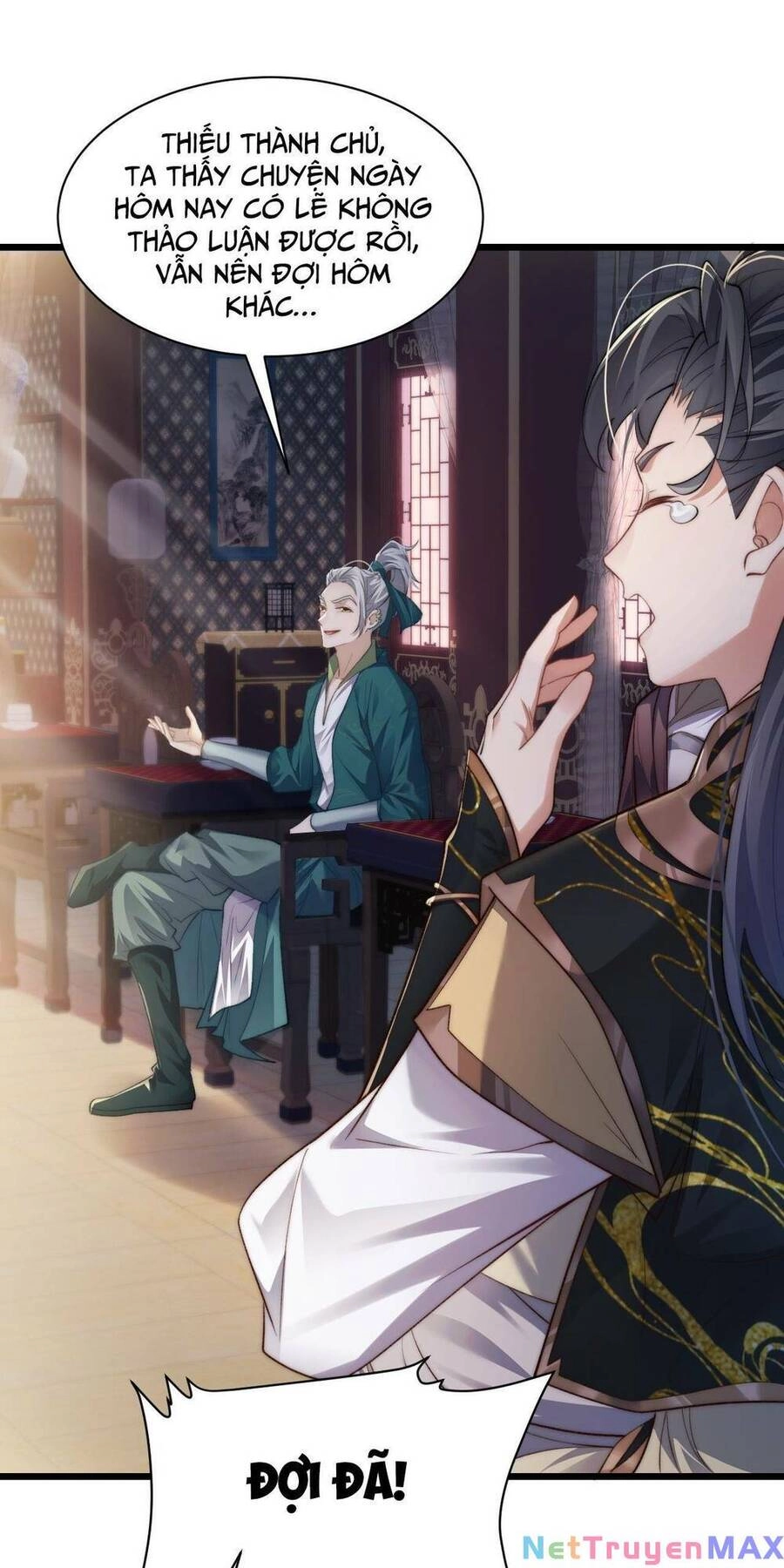 Tu Chân Thiên Mệnh Đại Phế Vật Chapter 5 - 2