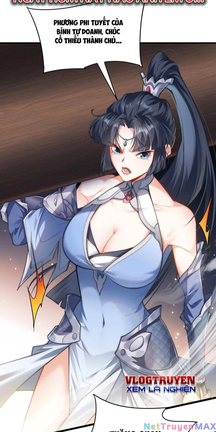 Tu Chân Thiên Mệnh Đại Phế Vật Chapter 5 - 5