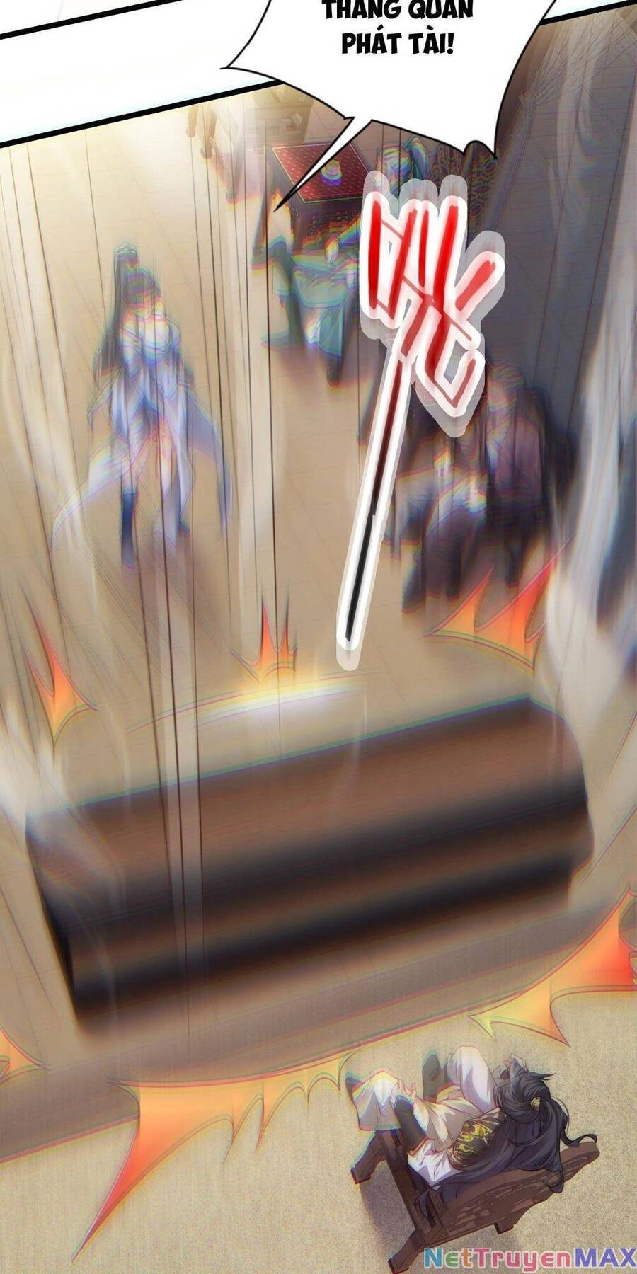 Tu Chân Thiên Mệnh Đại Phế Vật Chapter 5 - 6