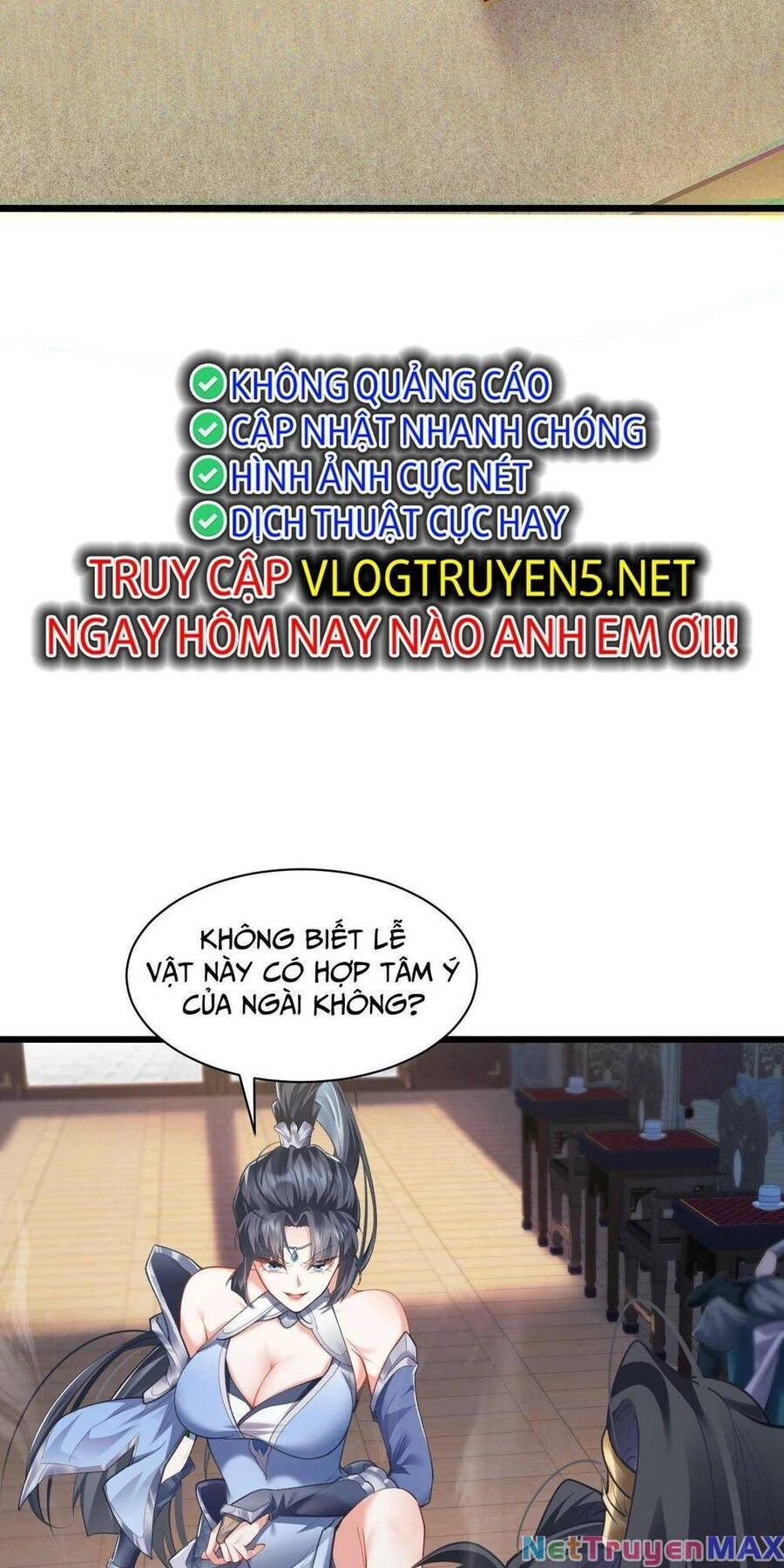 Tu Chân Thiên Mệnh Đại Phế Vật Chapter 5 - 7