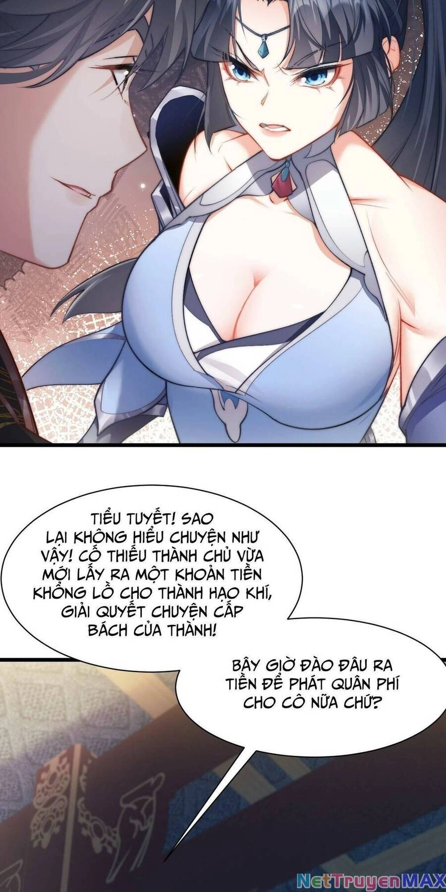 Tu Chân Thiên Mệnh Đại Phế Vật Chapter 5 - 17