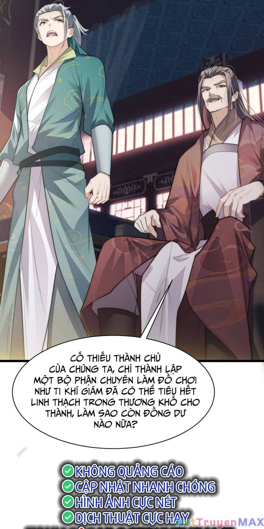 Tu Chân Thiên Mệnh Đại Phế Vật Chapter 5 - 18