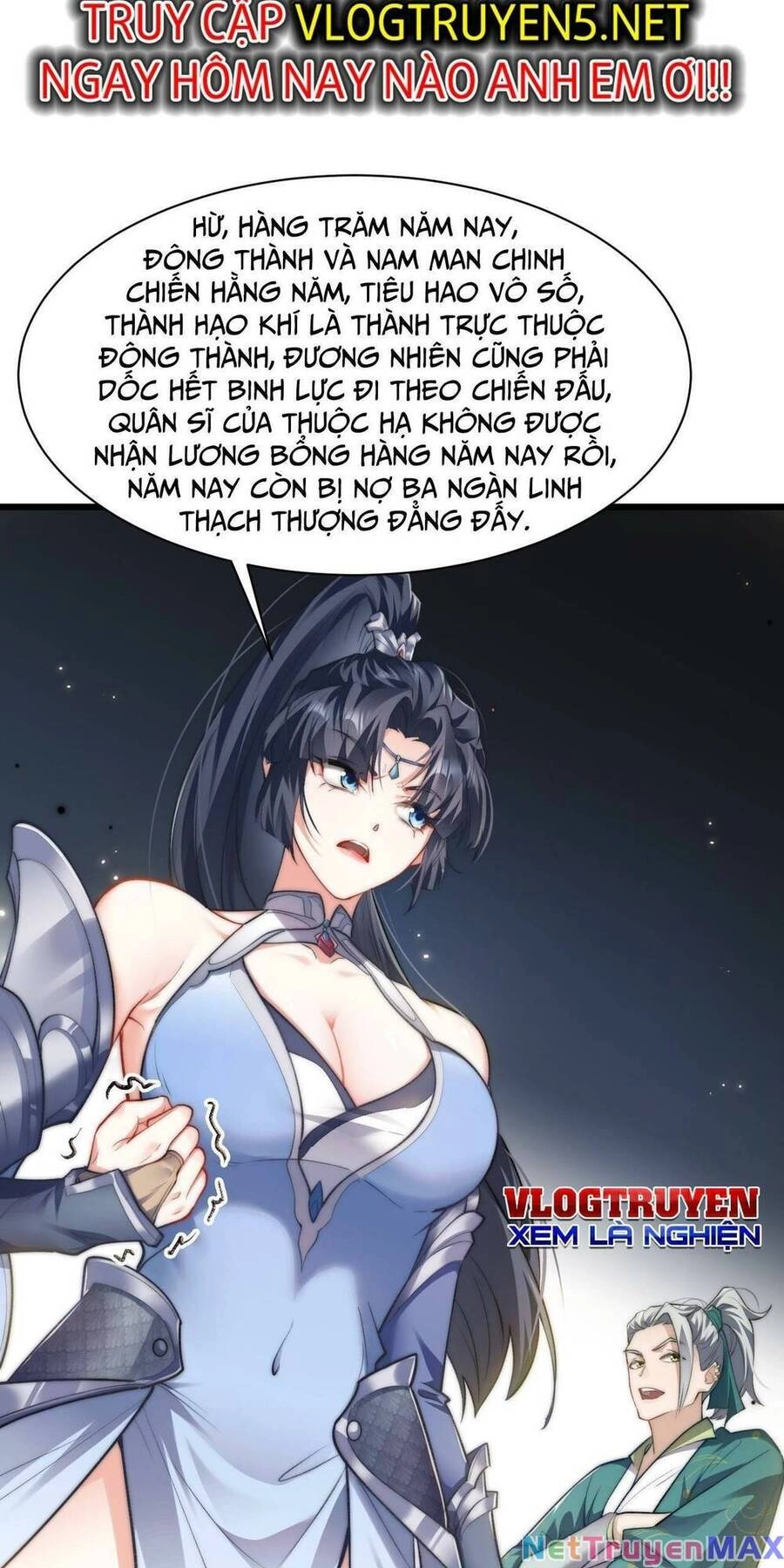 Tu Chân Thiên Mệnh Đại Phế Vật Chapter 5 - 19