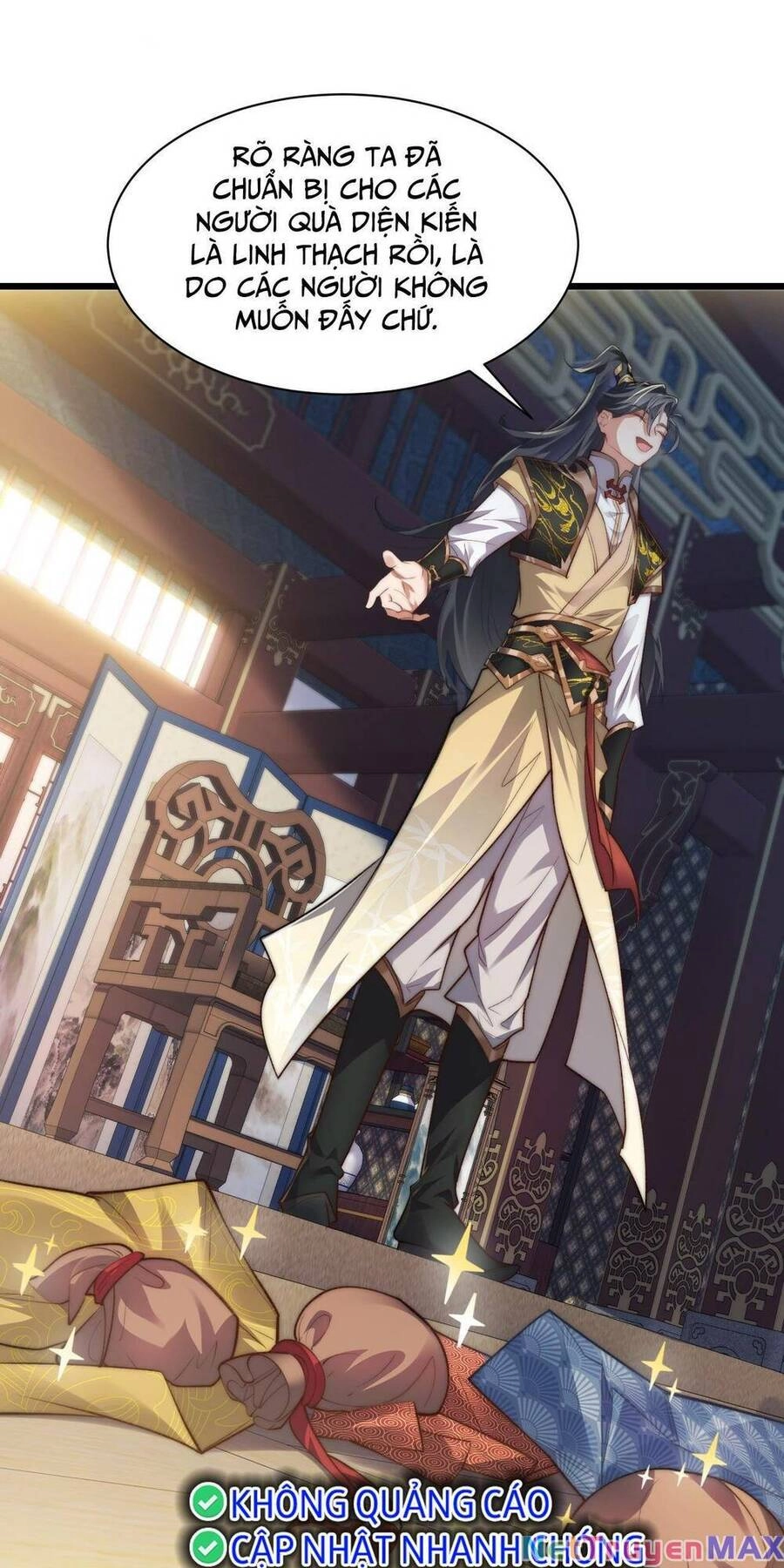 Tu Chân Thiên Mệnh Đại Phế Vật Chapter 5 - 22