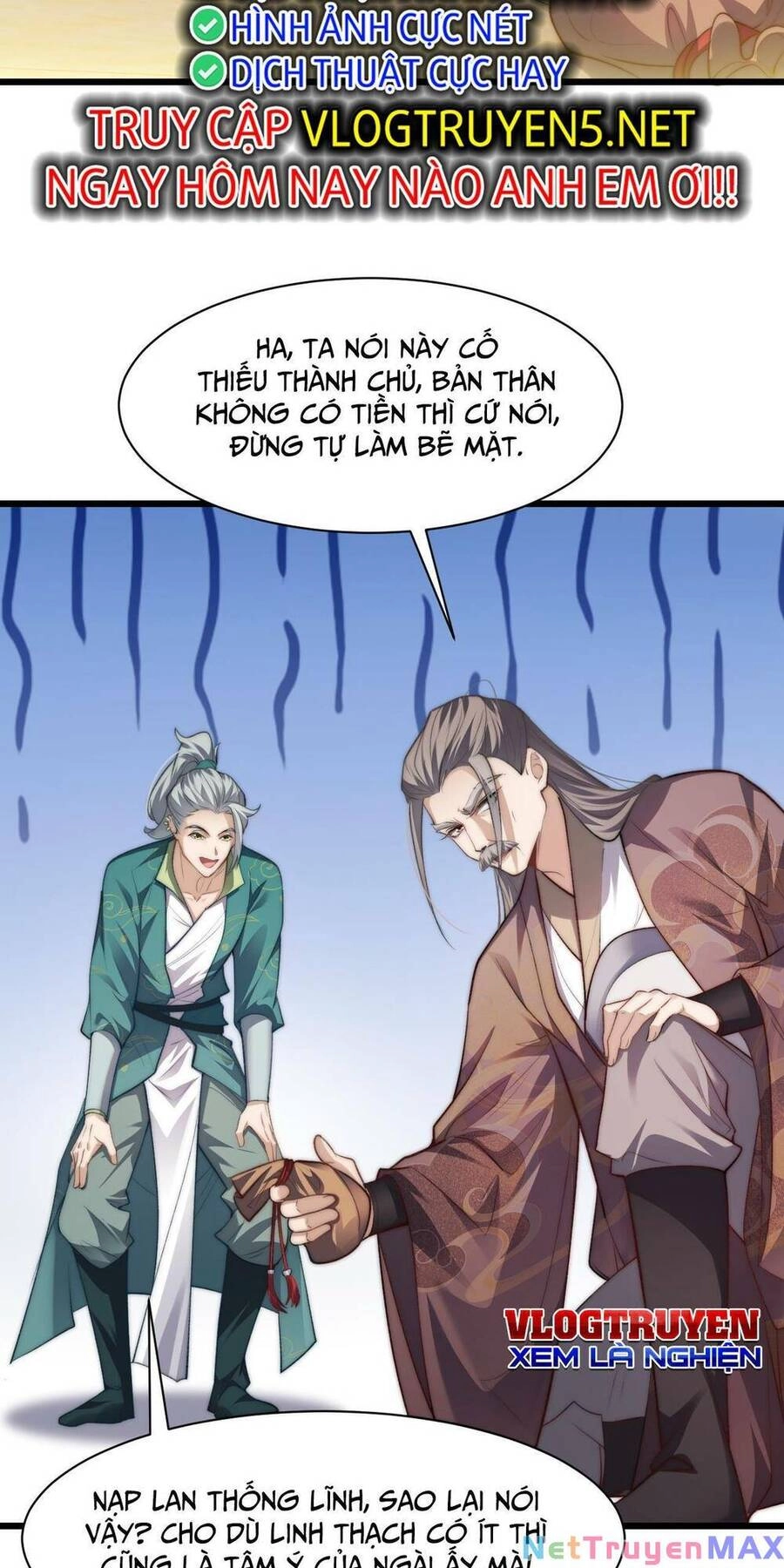 Tu Chân Thiên Mệnh Đại Phế Vật Chapter 5 - 23