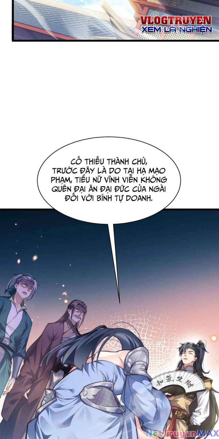 Tu Chân Thiên Mệnh Đại Phế Vật Chapter 5 - 30