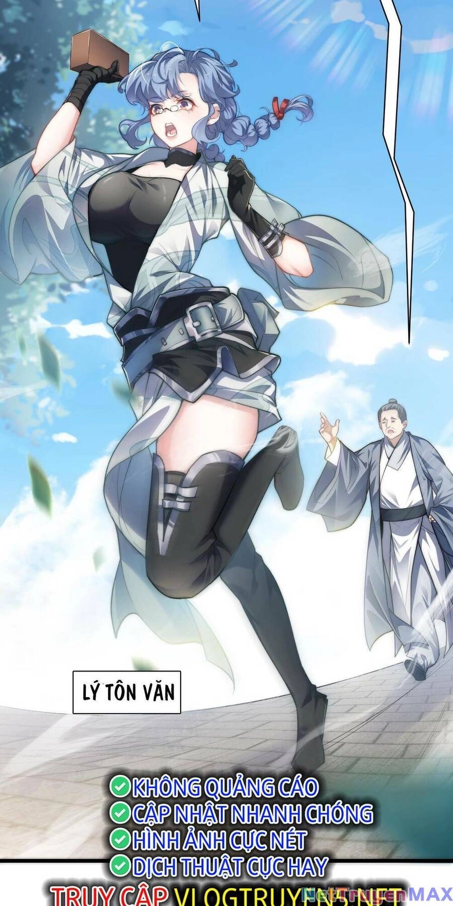 Tu Chân Thiên Mệnh Đại Phế Vật Chapter 5 - 34