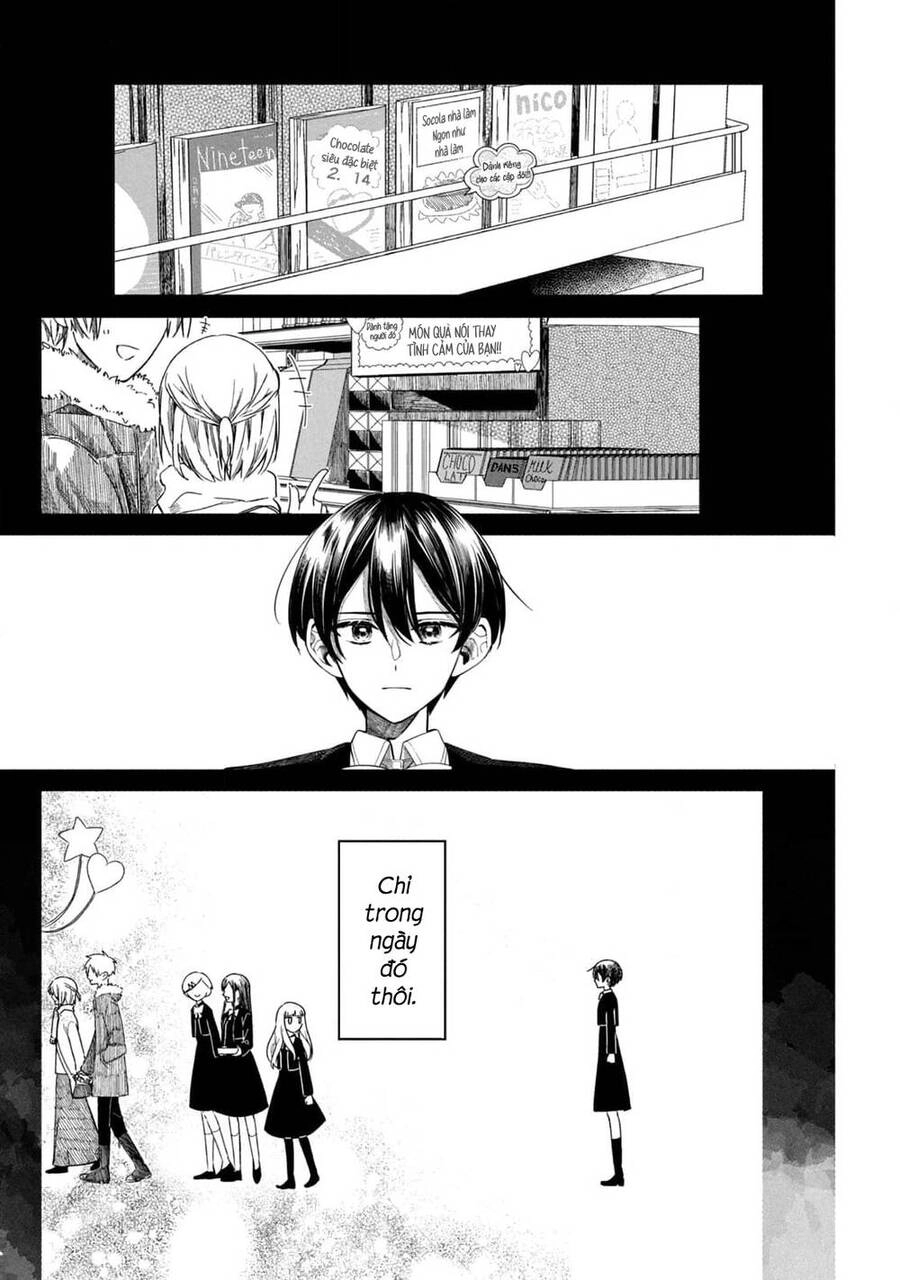 Cô Nàng Đẹp Trai Và Cậu Bé Tóc Vàng Chapter 1 - 13