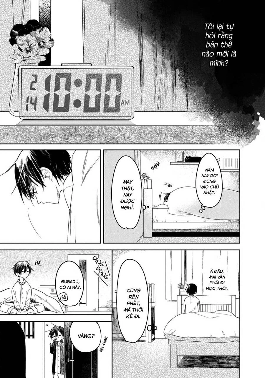 Cô Nàng Đẹp Trai Và Cậu Bé Tóc Vàng Chapter 1 - 14