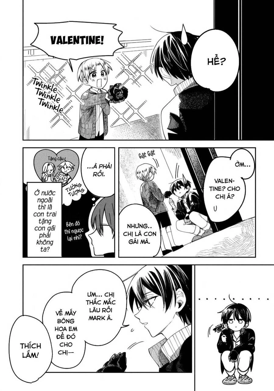 Cô Nàng Đẹp Trai Và Cậu Bé Tóc Vàng Chapter 1 - 17