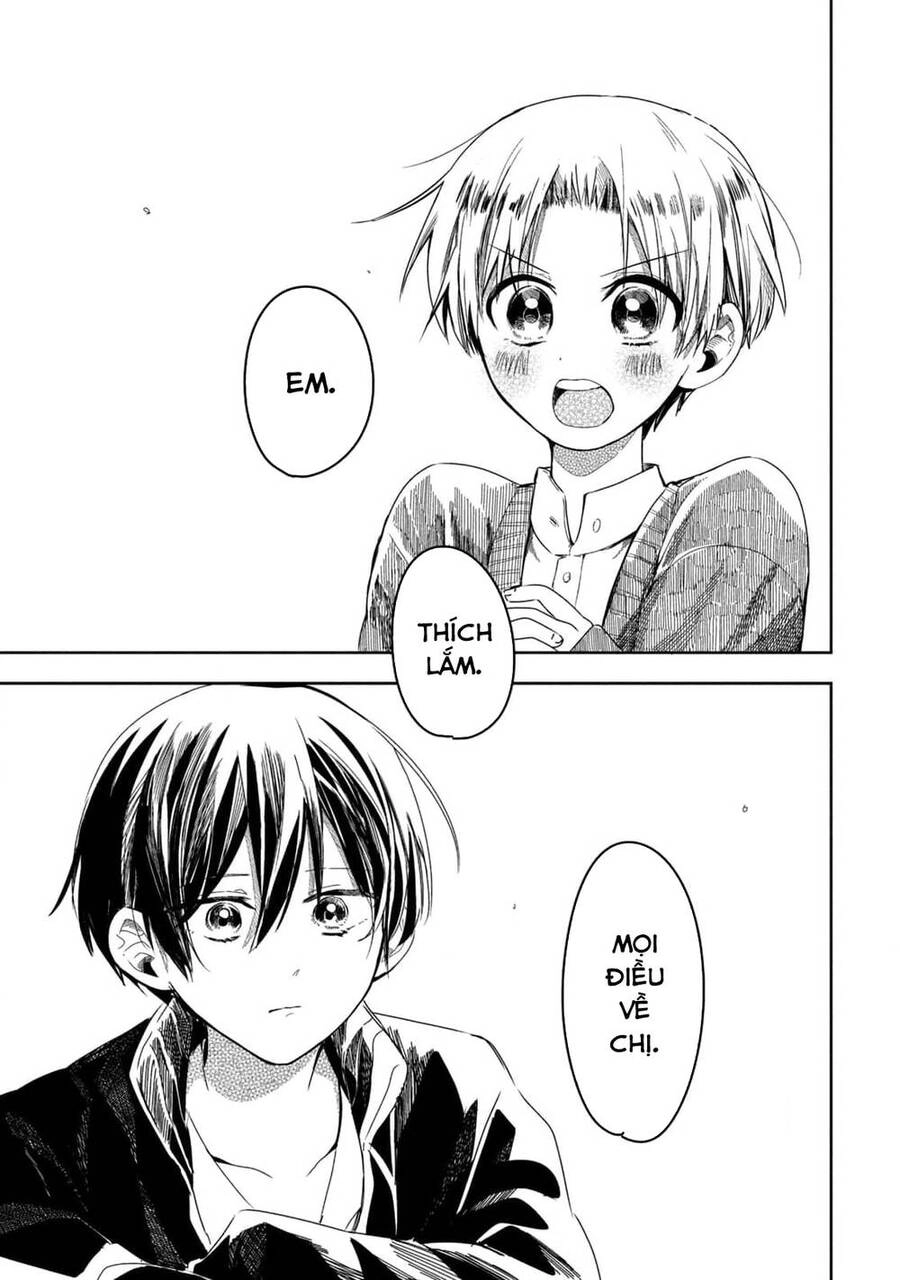 Cô Nàng Đẹp Trai Và Cậu Bé Tóc Vàng Chapter 1 - 18