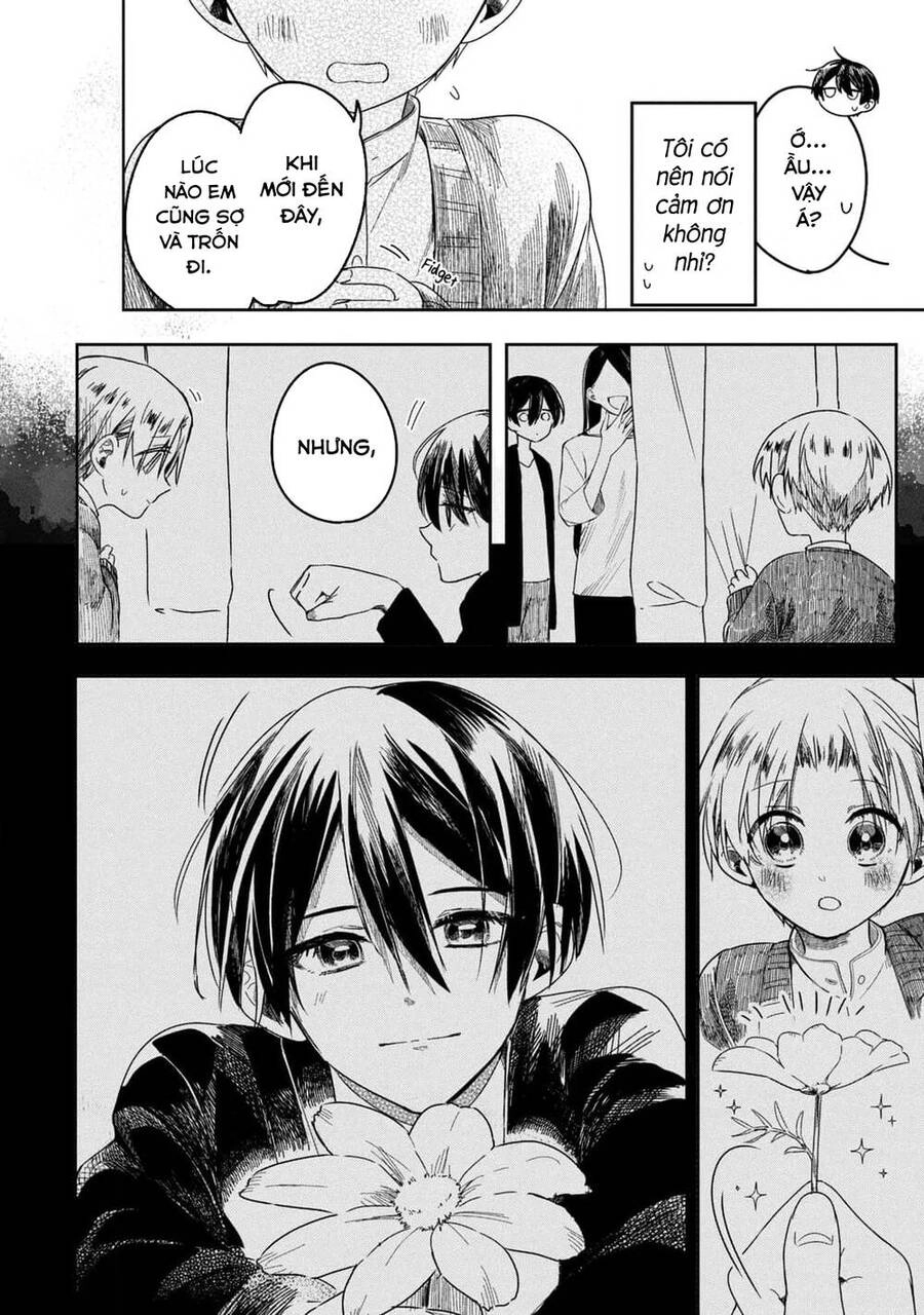 Cô Nàng Đẹp Trai Và Cậu Bé Tóc Vàng Chapter 1 - 19