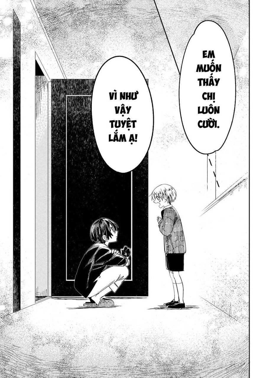 Cô Nàng Đẹp Trai Và Cậu Bé Tóc Vàng Chapter 1 - 20