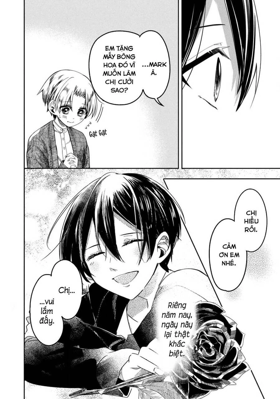 Cô Nàng Đẹp Trai Và Cậu Bé Tóc Vàng Chapter 1 - 21