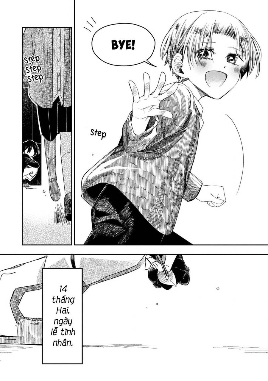 Cô Nàng Đẹp Trai Và Cậu Bé Tóc Vàng Chapter 1 - 23