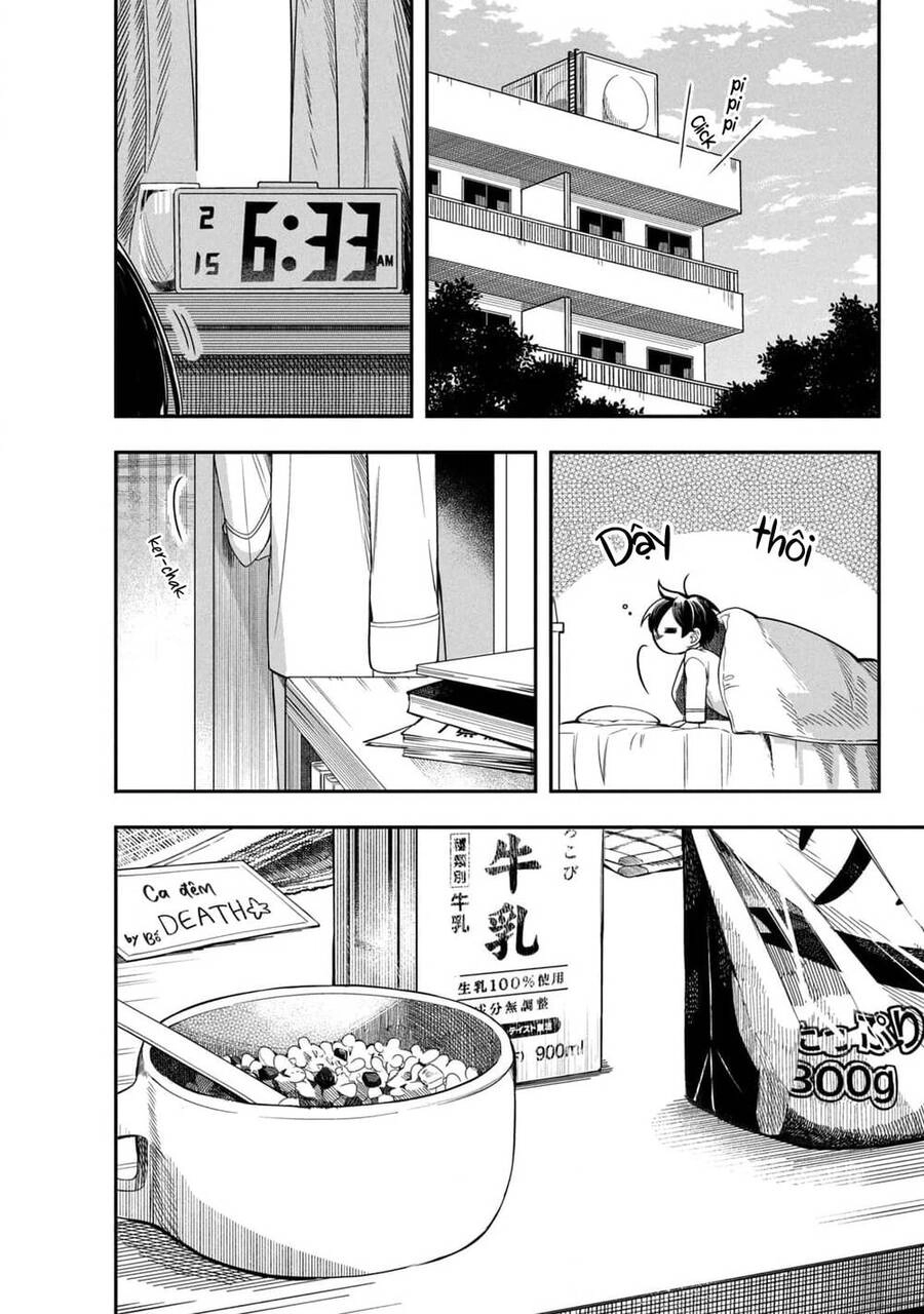 Cô Nàng Đẹp Trai Và Cậu Bé Tóc Vàng Chapter 2 - 2