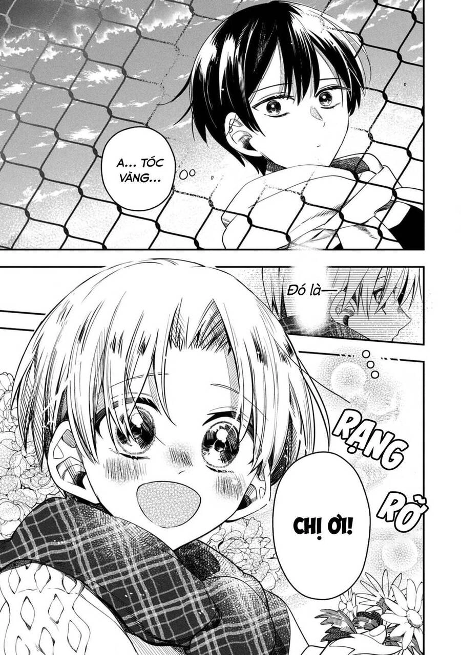 Cô Nàng Đẹp Trai Và Cậu Bé Tóc Vàng Chapter 2 - 11