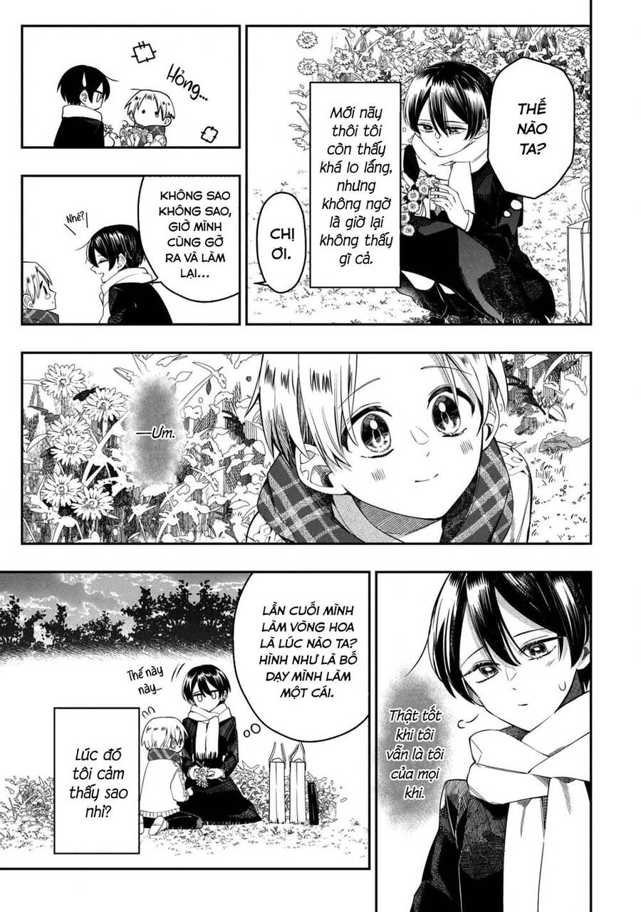 Cô Nàng Đẹp Trai Và Cậu Bé Tóc Vàng Chapter 2 - 15