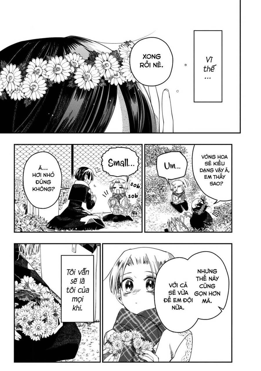 Cô Nàng Đẹp Trai Và Cậu Bé Tóc Vàng Chapter 2 - 19