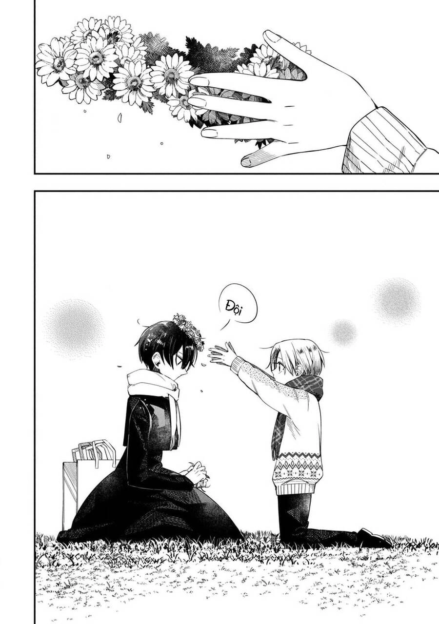 Cô Nàng Đẹp Trai Và Cậu Bé Tóc Vàng Chapter 2 - 20