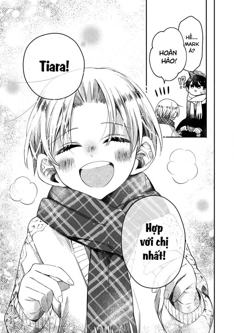 Cô Nàng Đẹp Trai Và Cậu Bé Tóc Vàng Chapter 2 - 21