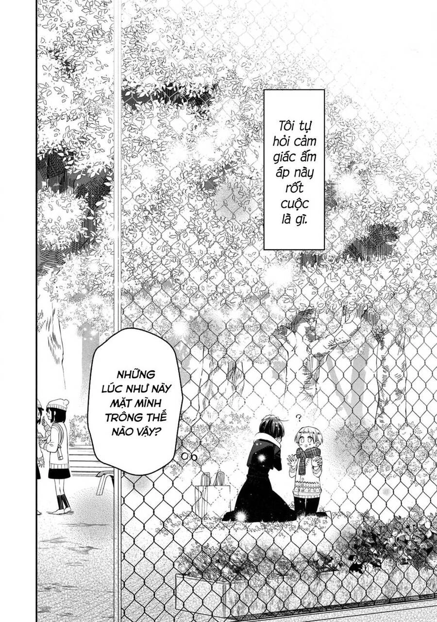 Cô Nàng Đẹp Trai Và Cậu Bé Tóc Vàng Chapter 2 - 24