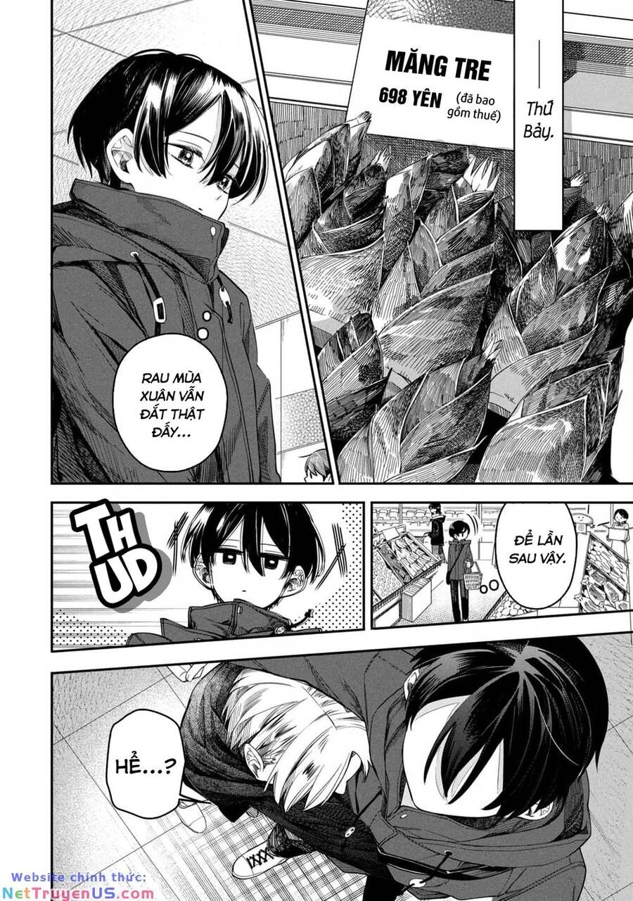 Cô Nàng Đẹp Trai Và Cậu Bé Tóc Vàng Chapter 3 - 1