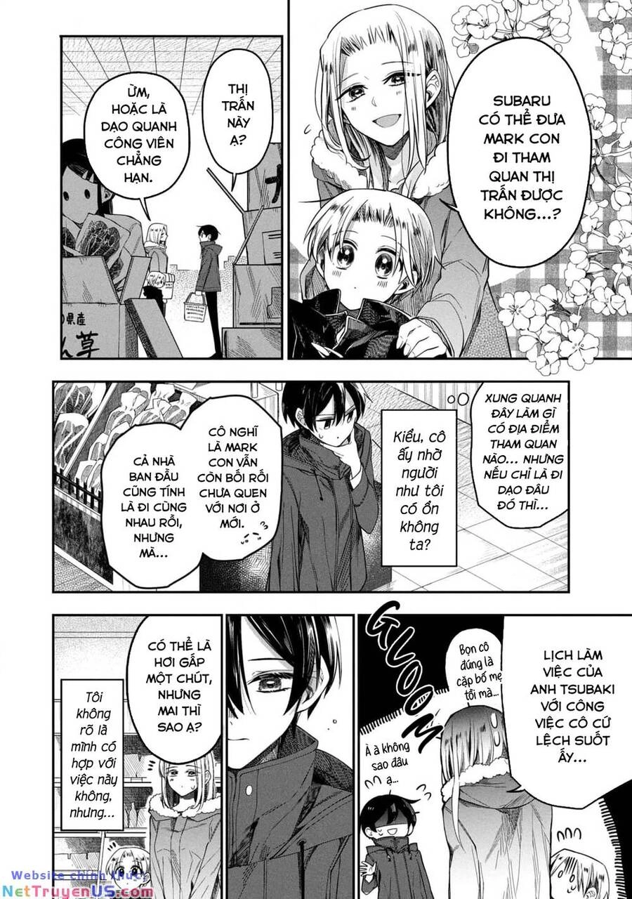 Cô Nàng Đẹp Trai Và Cậu Bé Tóc Vàng Chapter 3 - 3