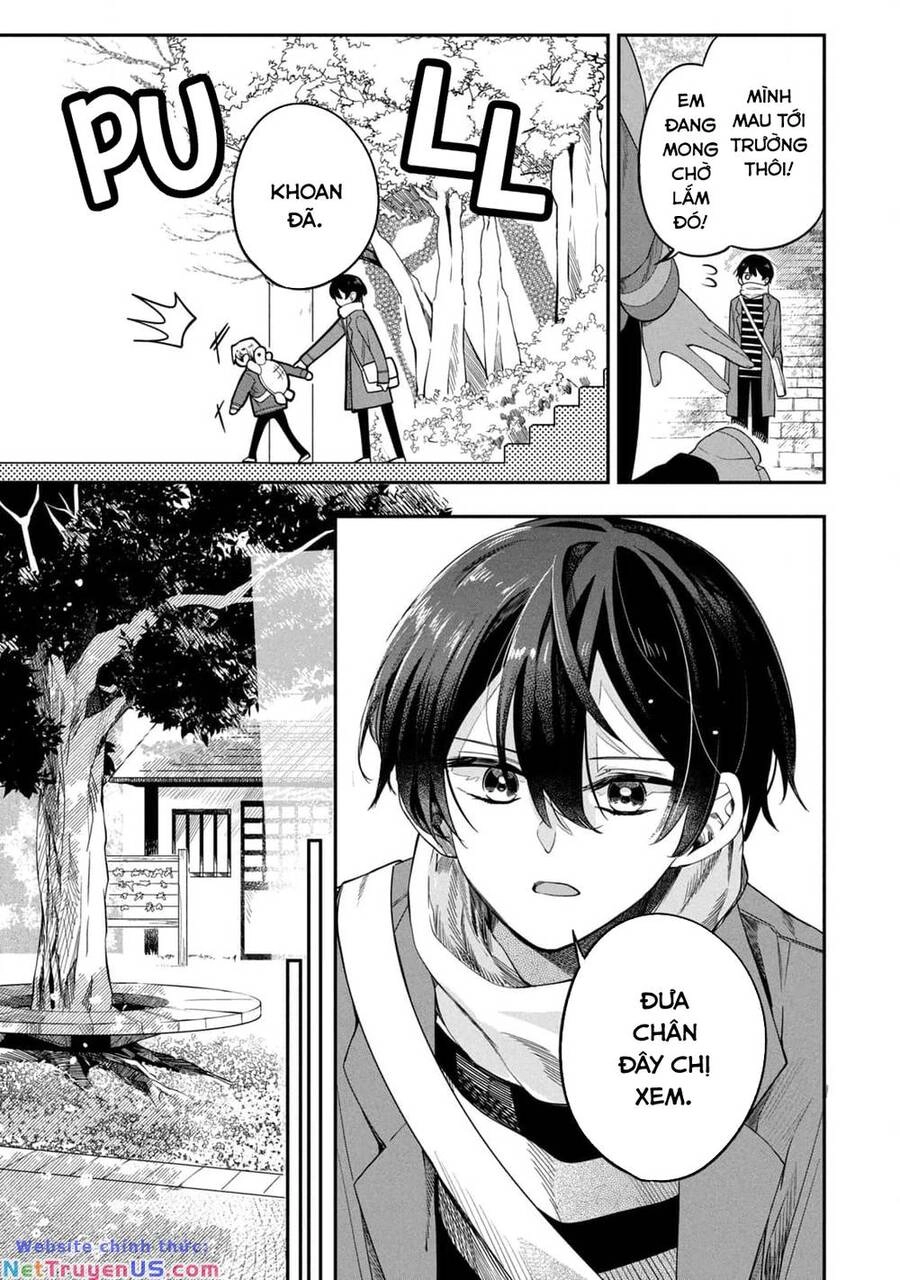 Cô Nàng Đẹp Trai Và Cậu Bé Tóc Vàng Chapter 3 - 20