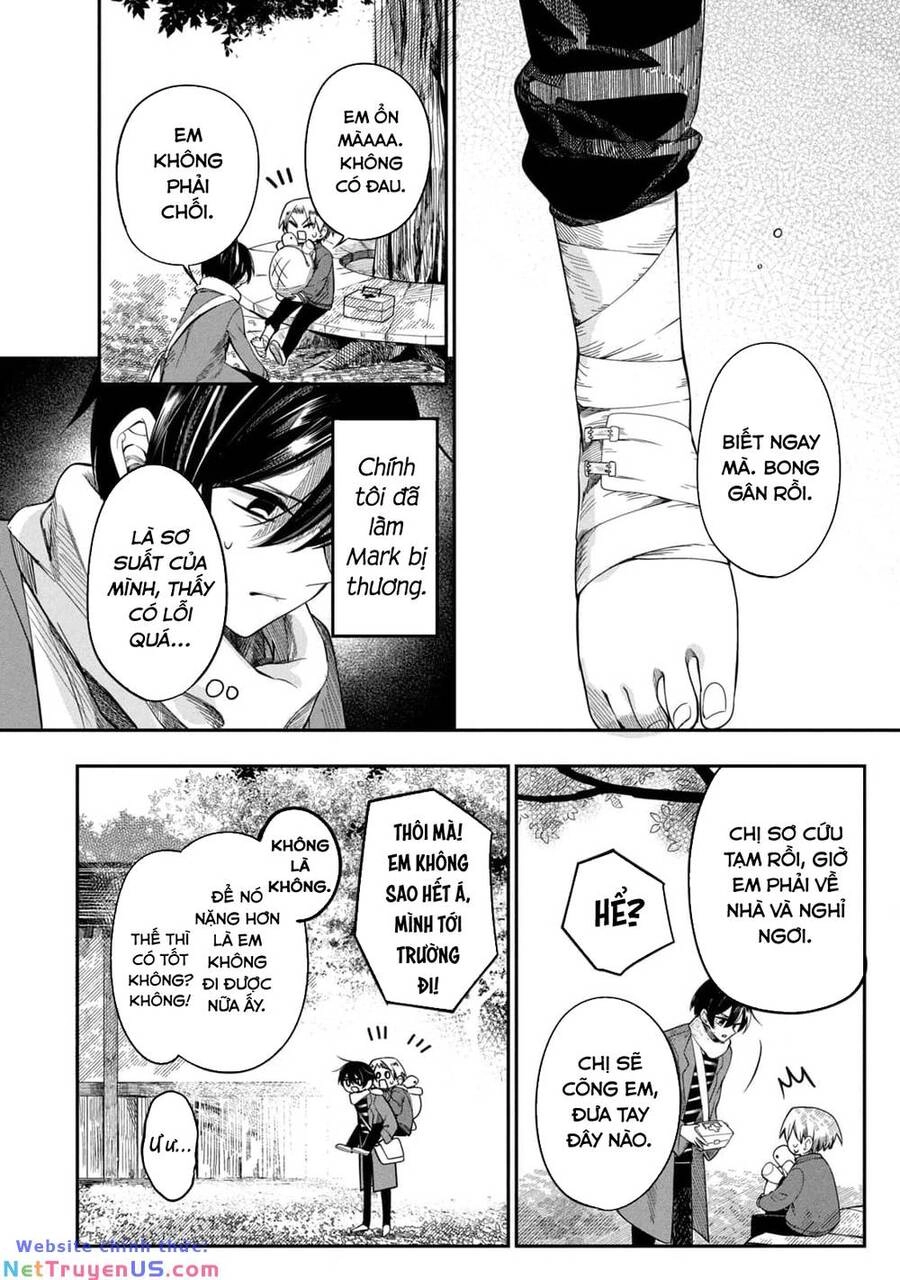 Cô Nàng Đẹp Trai Và Cậu Bé Tóc Vàng Chapter 3 - 21