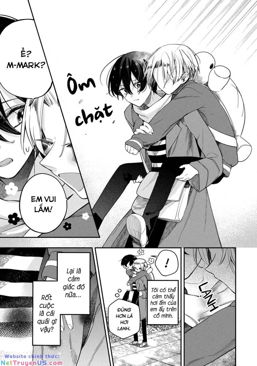 Cô Nàng Đẹp Trai Và Cậu Bé Tóc Vàng Chapter 3 - 24