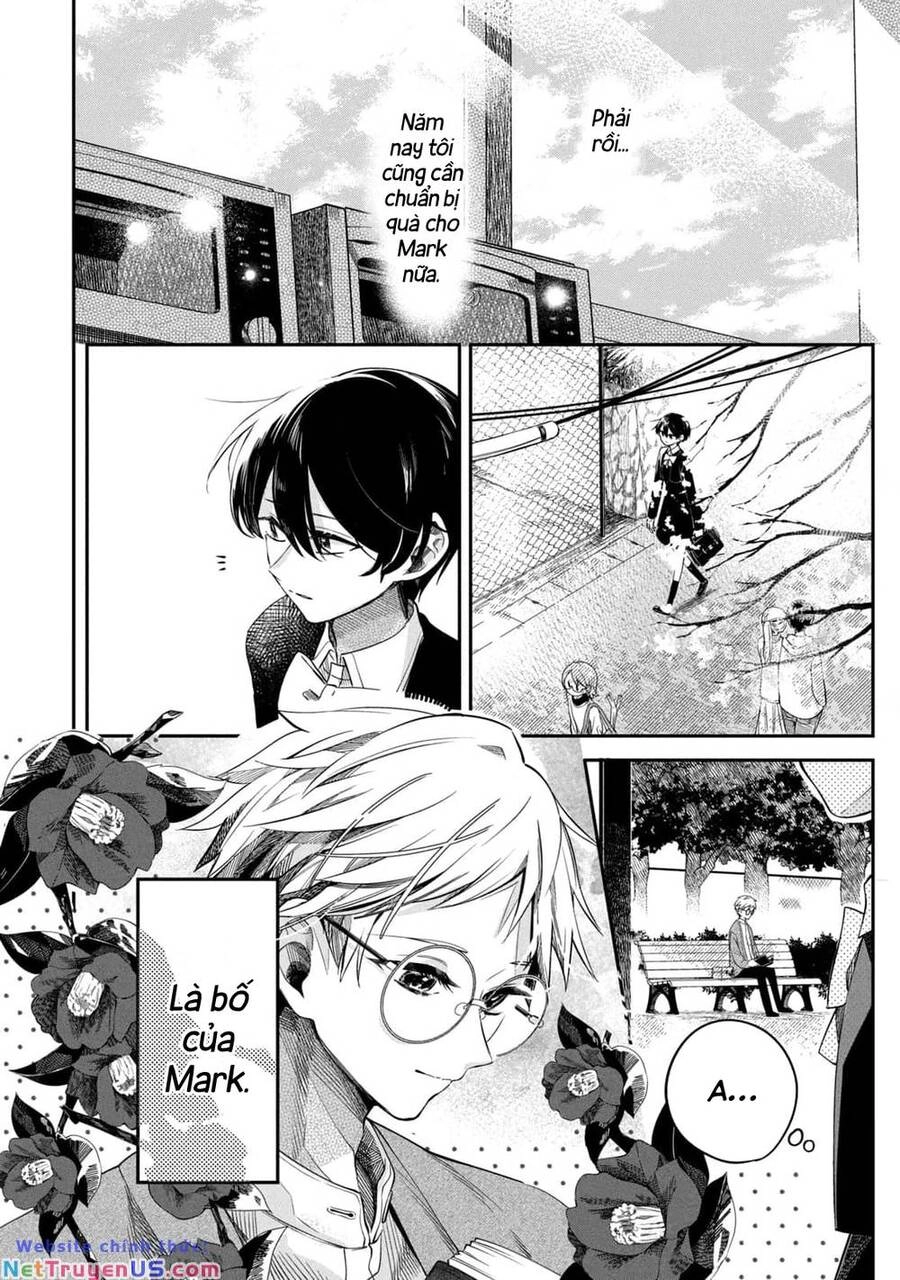 Cô Nàng Đẹp Trai Và Cậu Bé Tóc Vàng Chapter 4 - 4