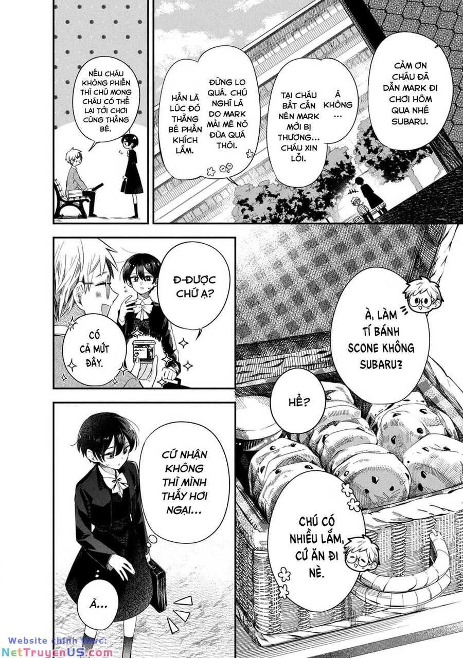 Cô Nàng Đẹp Trai Và Cậu Bé Tóc Vàng Chapter 4 - 6