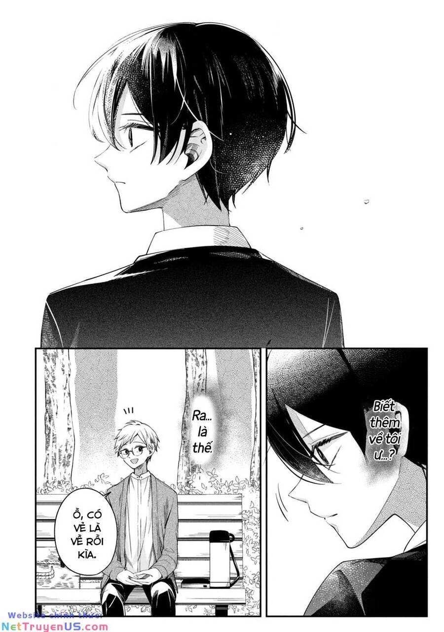 Cô Nàng Đẹp Trai Và Cậu Bé Tóc Vàng Chapter 4 - 10