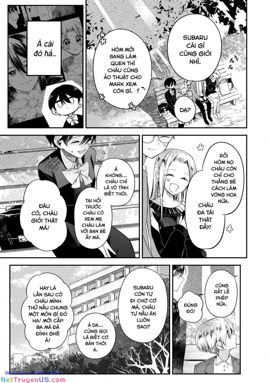 Cô Nàng Đẹp Trai Và Cậu Bé Tóc Vàng Chapter 4 - 15