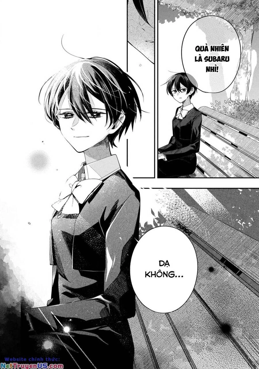 Cô Nàng Đẹp Trai Và Cậu Bé Tóc Vàng Chapter 4 - 16