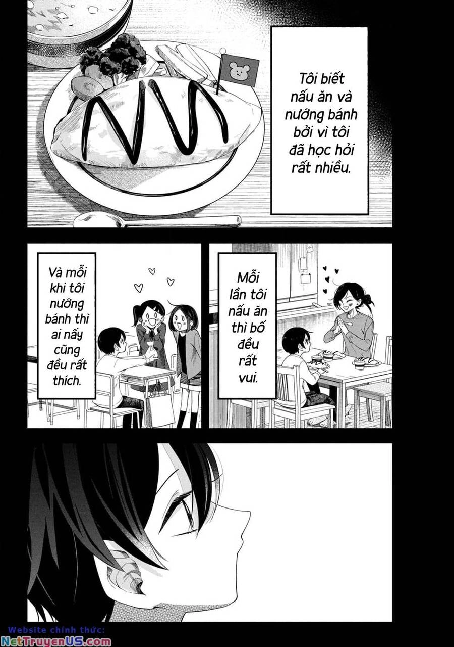 Cô Nàng Đẹp Trai Và Cậu Bé Tóc Vàng Chapter 4 - 17