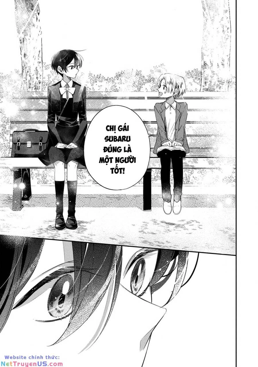 Cô Nàng Đẹp Trai Và Cậu Bé Tóc Vàng Chapter 4 - 21