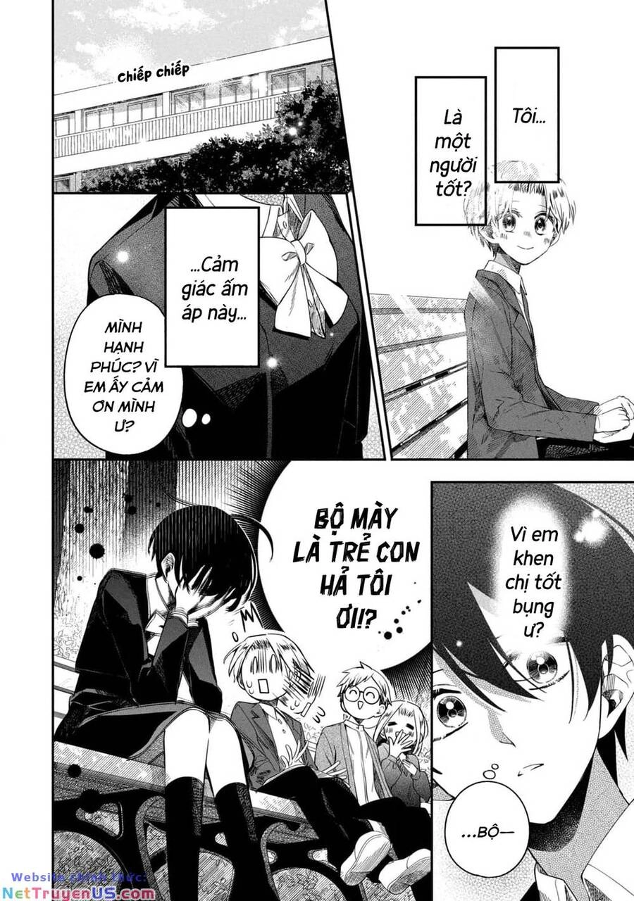 Cô Nàng Đẹp Trai Và Cậu Bé Tóc Vàng Chapter 4 - 22