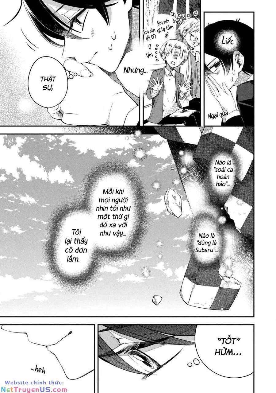 Cô Nàng Đẹp Trai Và Cậu Bé Tóc Vàng Chapter 4 - 23