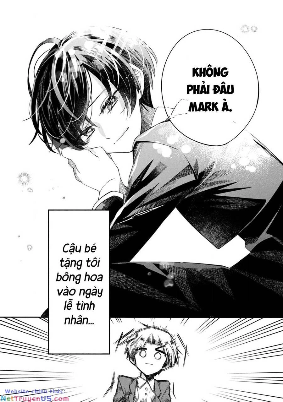 Cô Nàng Đẹp Trai Và Cậu Bé Tóc Vàng Chapter 4 - 24