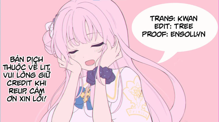 Cô Nàng Đẹp Trai Và Cậu Bé Tóc Vàng Chapter 5 - 1