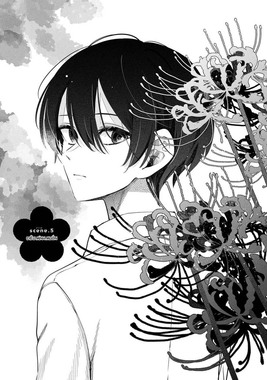 Cô Nàng Đẹp Trai Và Cậu Bé Tóc Vàng Chapter 5 - 2