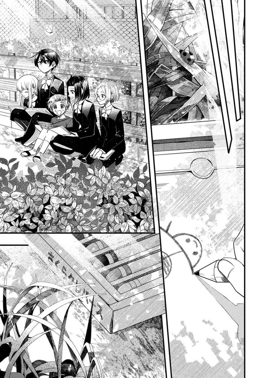 Cô Nàng Đẹp Trai Và Cậu Bé Tóc Vàng Chapter 5 - 12