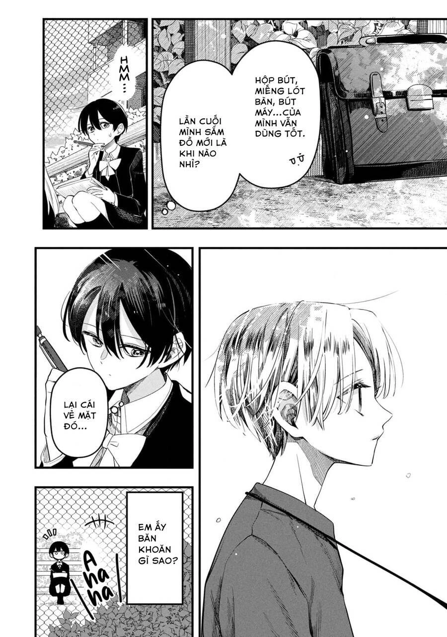 Cô Nàng Đẹp Trai Và Cậu Bé Tóc Vàng Chapter 5 - 15