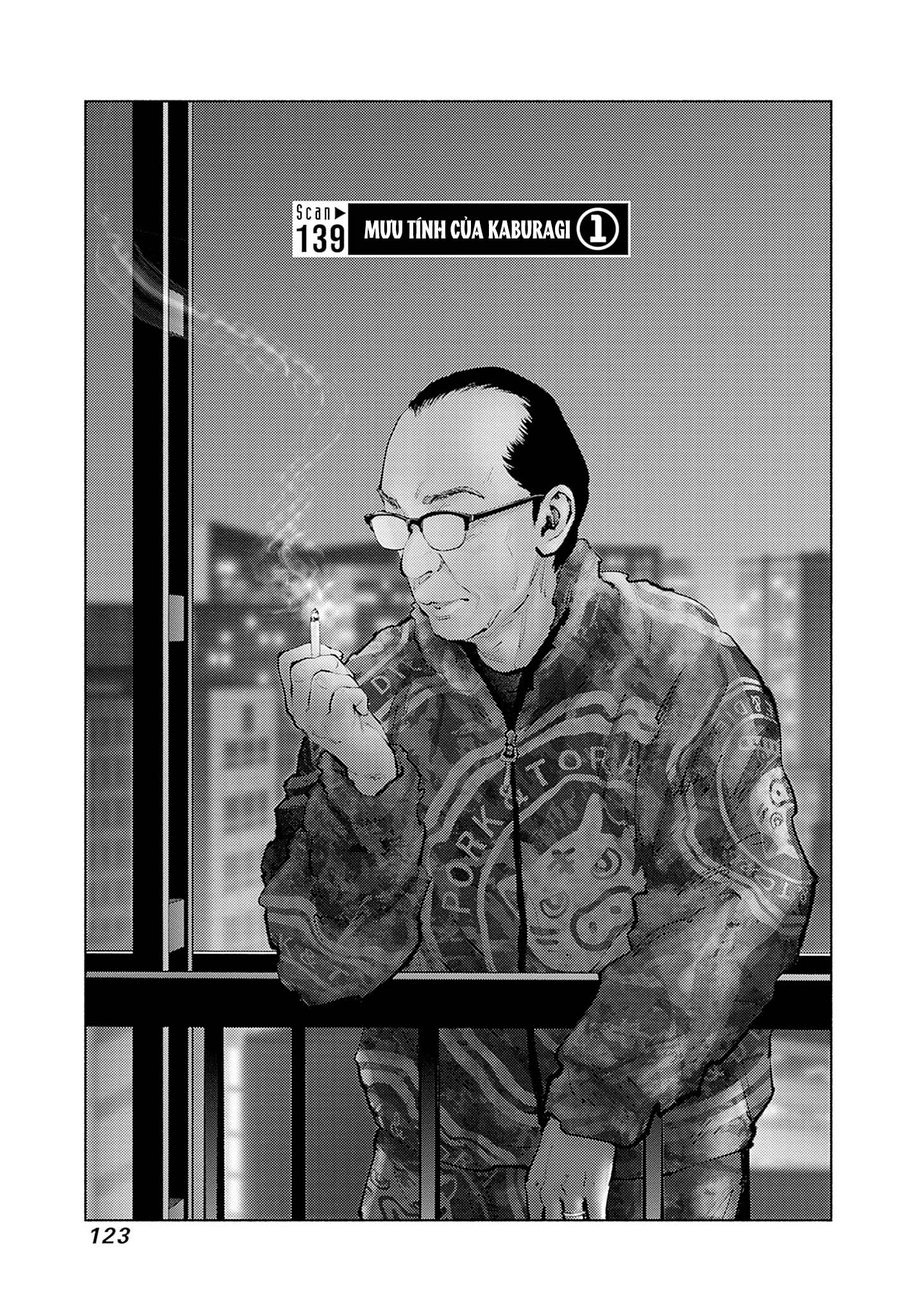 Radiation House Chapter 139 - 1