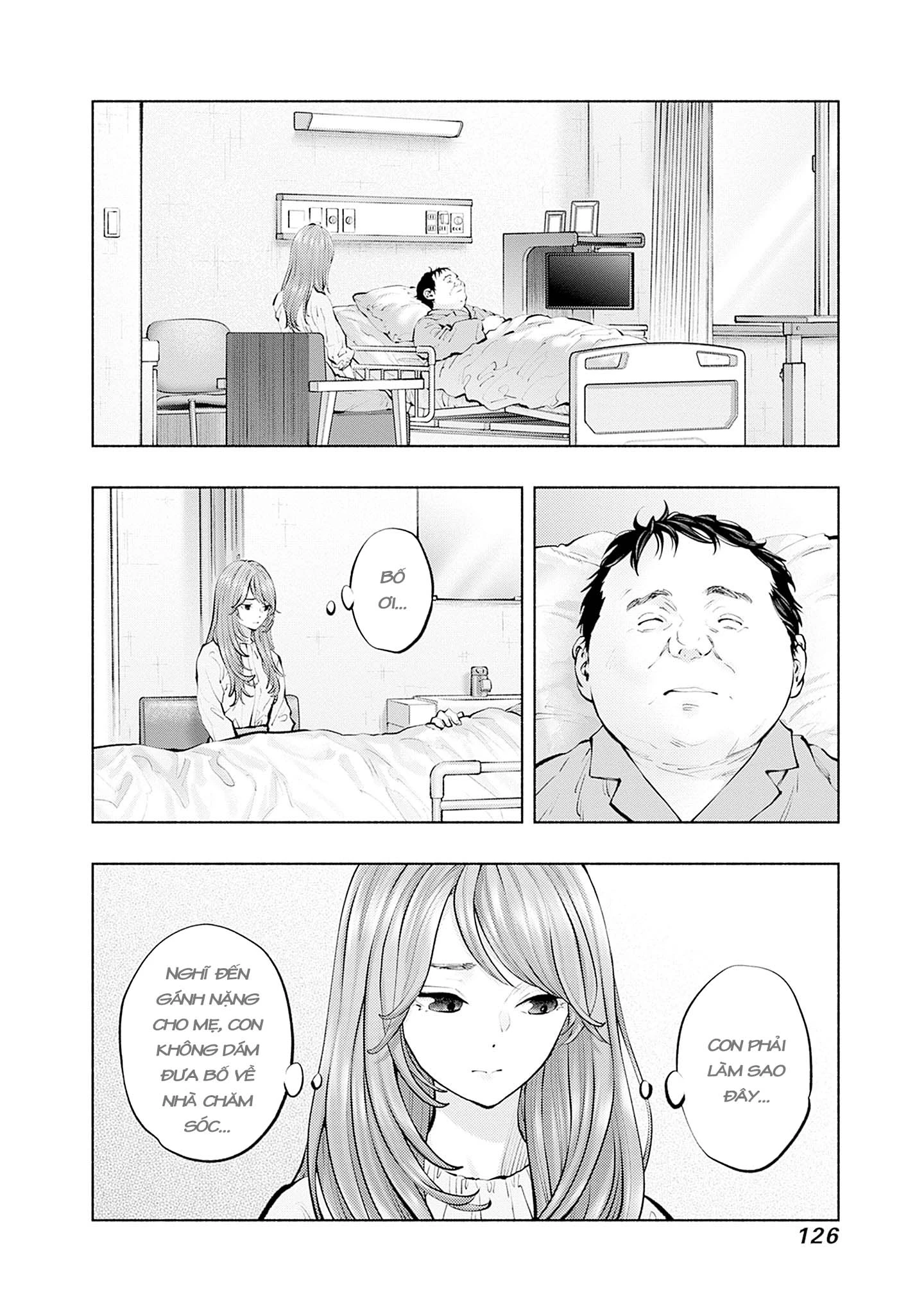 Radiation House Chapter 139 - 4