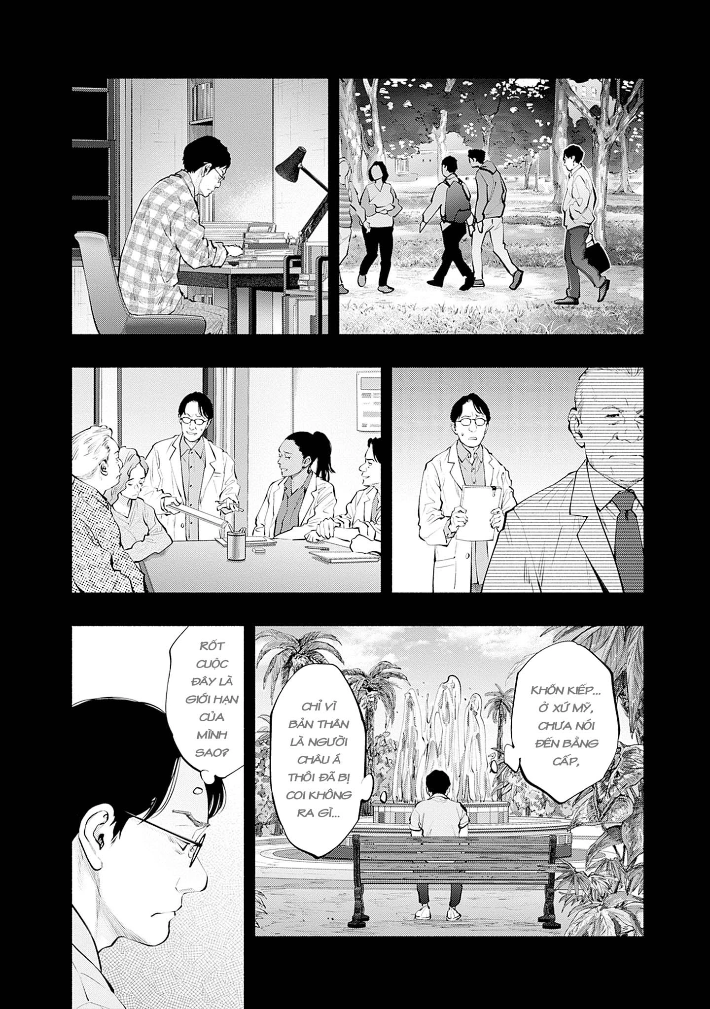 Radiation House Chapter 140 - 4