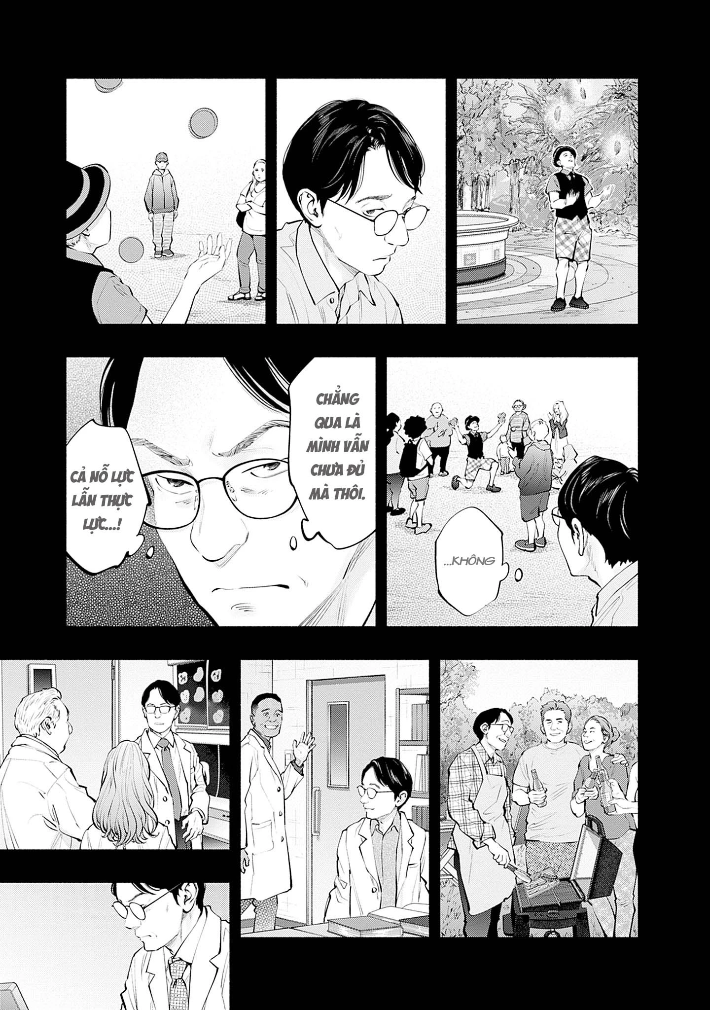 Radiation House Chapter 140 - 5