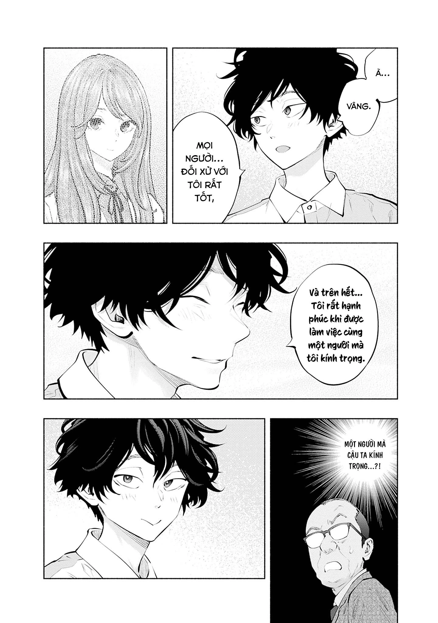 Radiation House Chapter 141 - 18